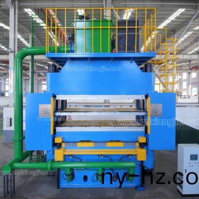 闆式(shi)換(huan)熱器(qi)密(mi)封圈硫(liu)化(hua)機