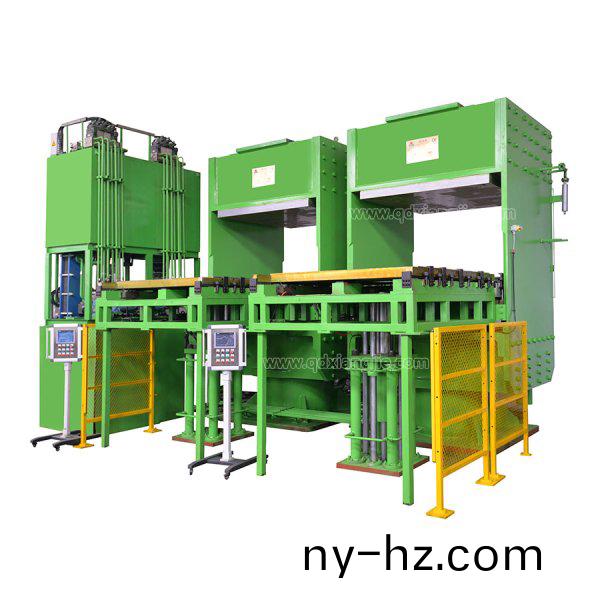 實心胎硫(liu)化(hua)機