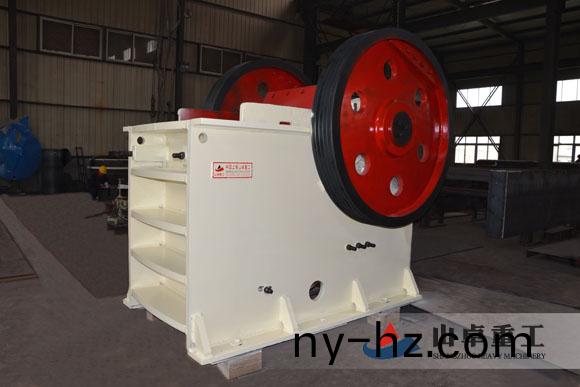顎式破碎機(jī)(ji)