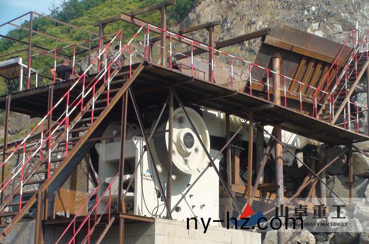 顎式破碎機(jī)