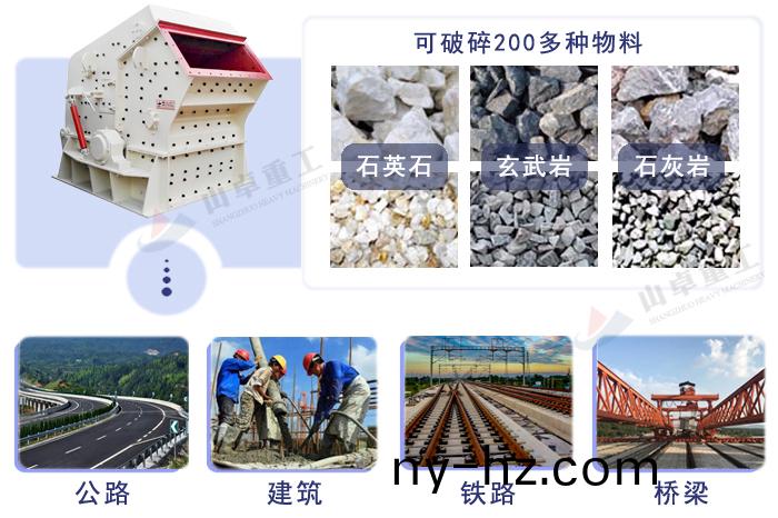 反擊式破碎機(jī)