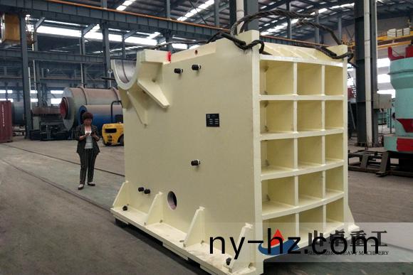 顎式破碎(sui)機(jī)