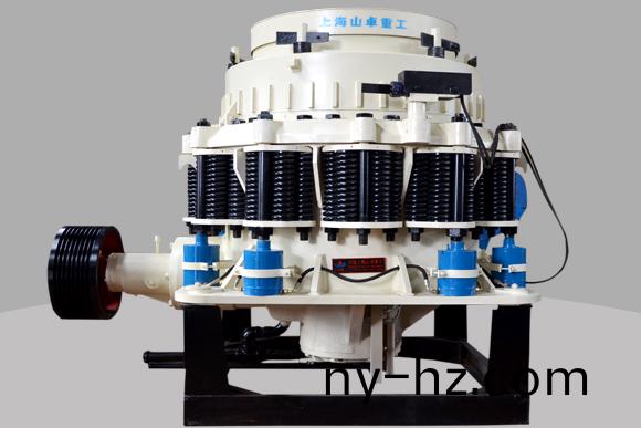 圓(yuan)錐破碎機