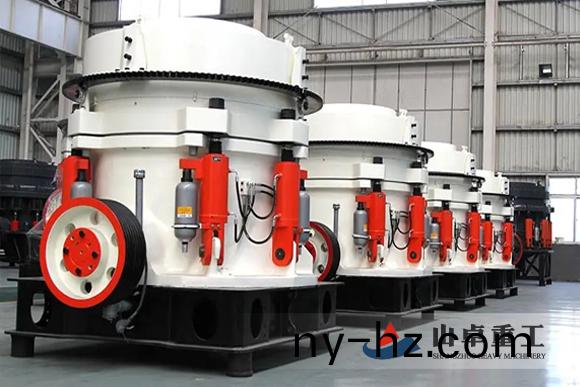 多缸液(ye)壓圓錐破碎機(jī)