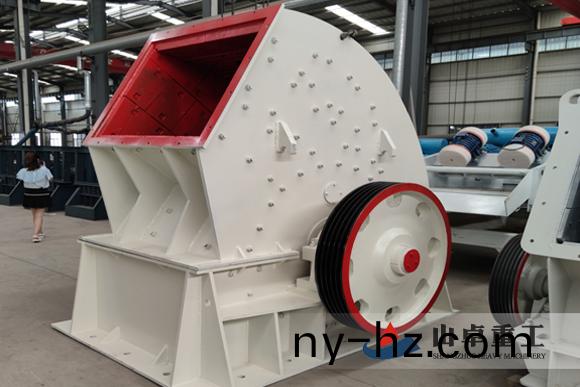 鎚式破碎機