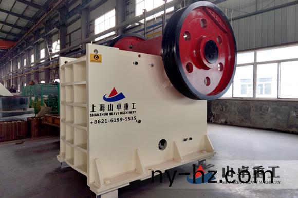顎式破(po)碎機(ji)