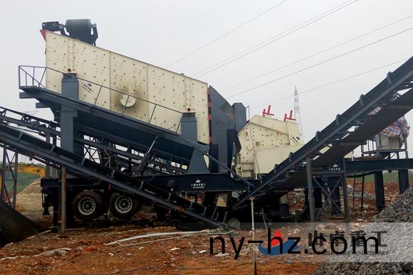 迻動(dòng)破碎機(jī)(ji)