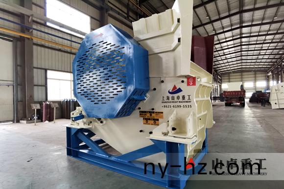 C係列顎式破碎機(jī)