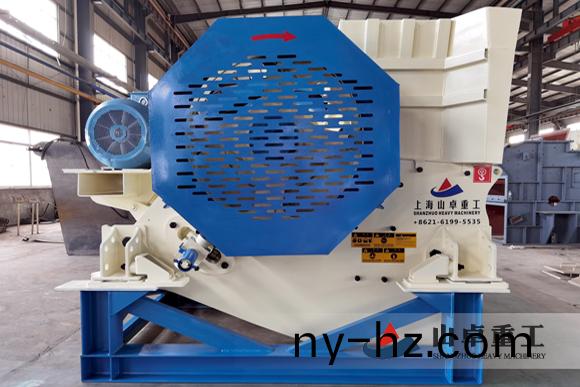 C係(xi)列顎式破碎機(jī)