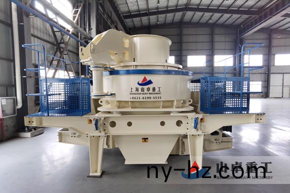 衝擊式(shi)破碎機(jī)