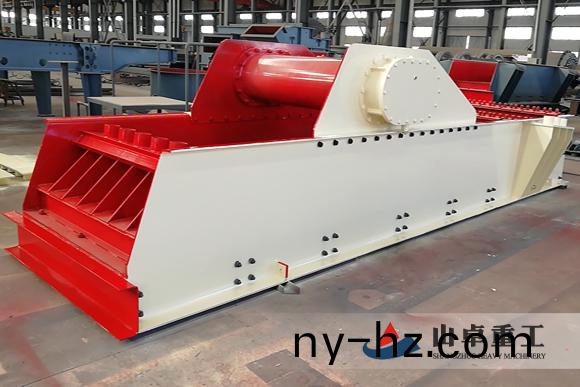 振動(dong)給料機