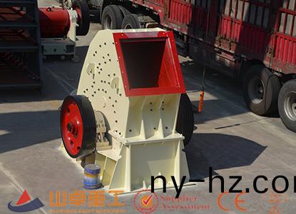 重鎚式破碎機(jī)(ji)