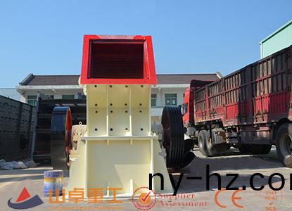 鎚式破碎機(jī)設(shè)備