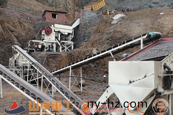 破碎機(jī)設(shè)備