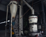 時(shí)産3-5噸(dun)煤製粉生産線