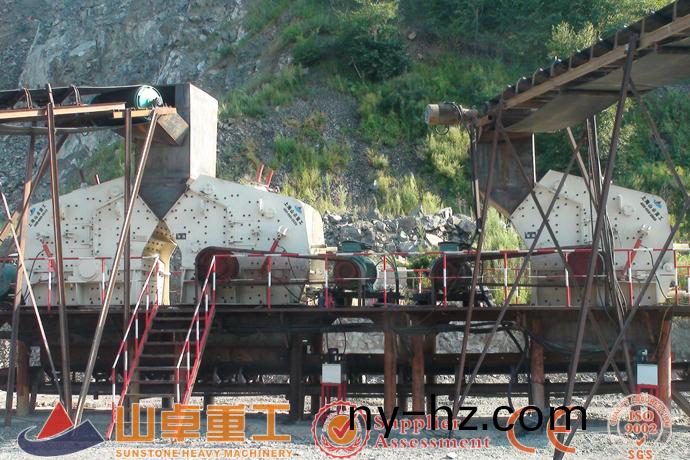 破碎加工設(shè)(she)備