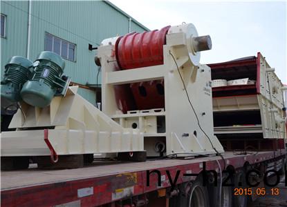 顎式碎(sui)石機(jī)