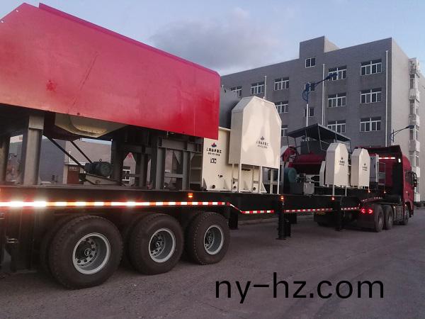 迻動(dòng)(dong)破碎站